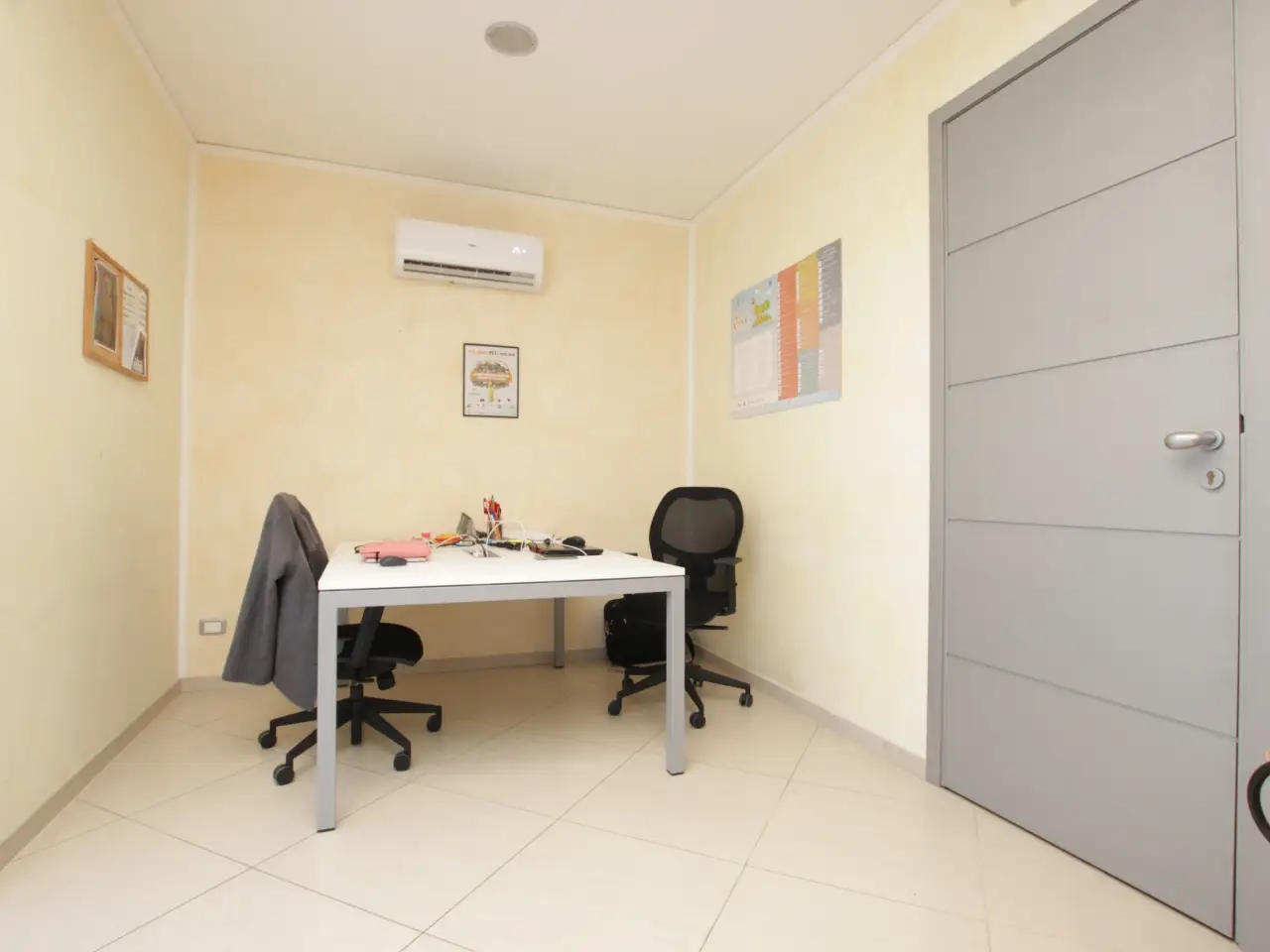 Ufficio in Via Roma, Monteroni D'Arbia, {3} - Foto 1