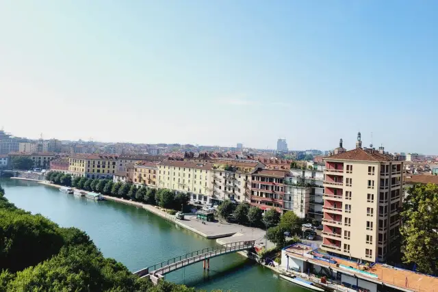 Penthouse in Viale Gabriele d'Annunzio, Milano - Foto 1