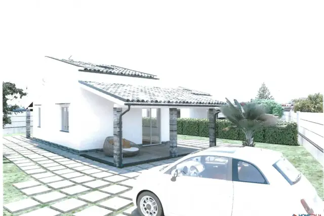 Villa unifamiliare in vendita, Via Giardini N 26 28, Trabia - Foto 1