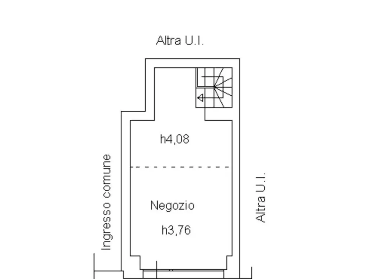 Locale commerciale in , Milano, {3} - Foto 2