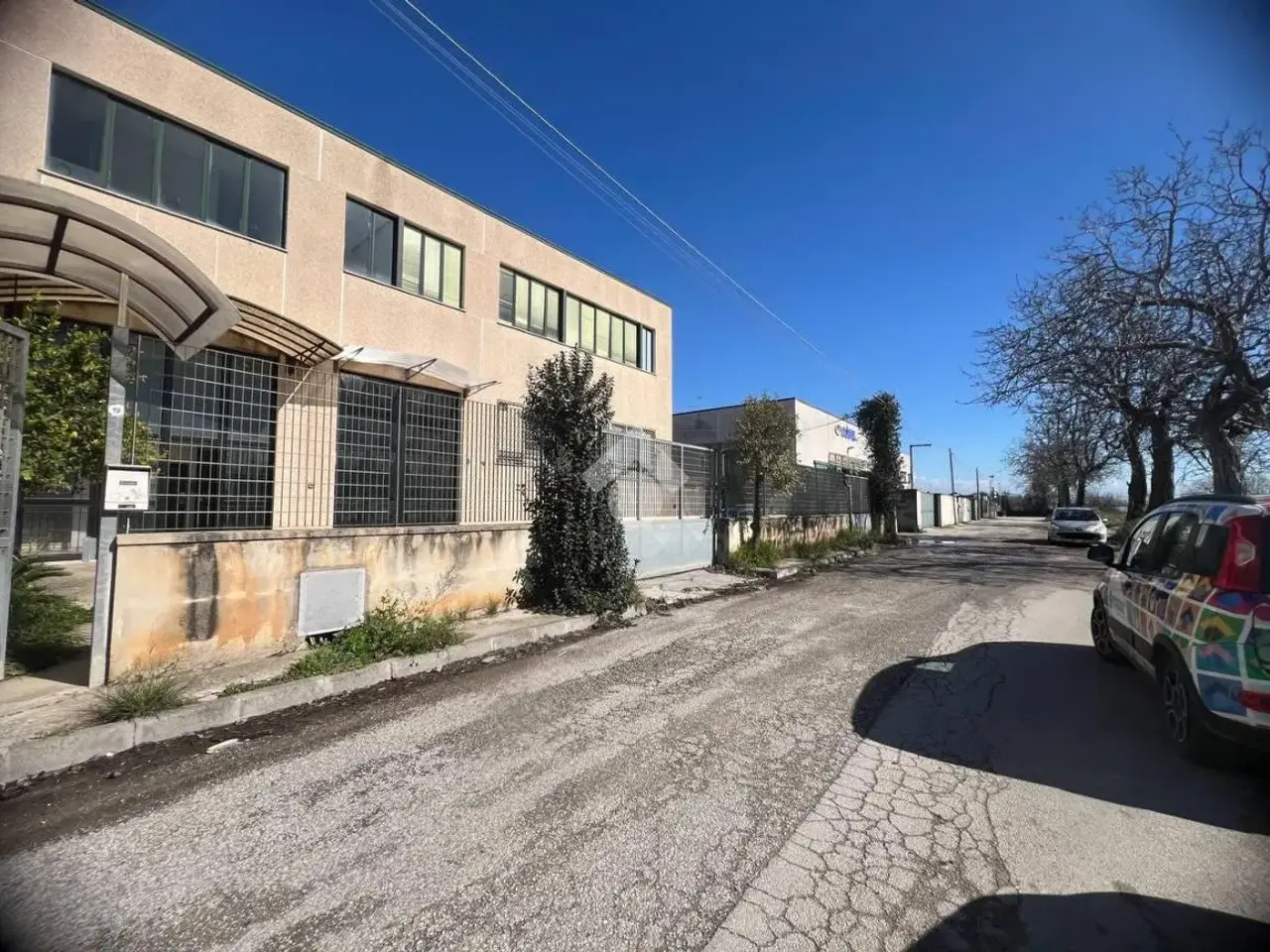 Capannone in Via Bugnano, Orta Di Atella, {3} - Foto 1