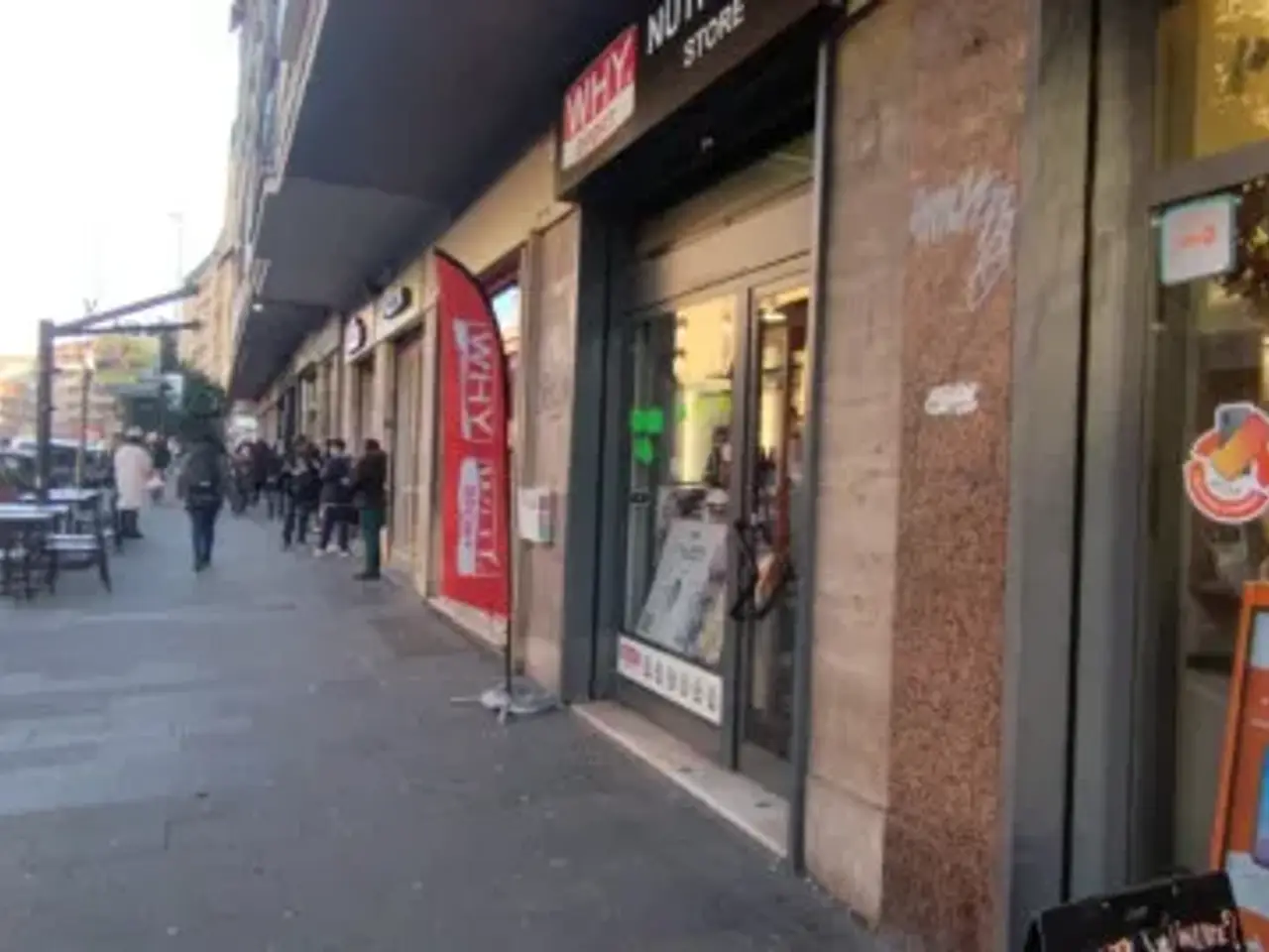 Negozio in Via Tiburtina, Roma, {3} - Foto 1