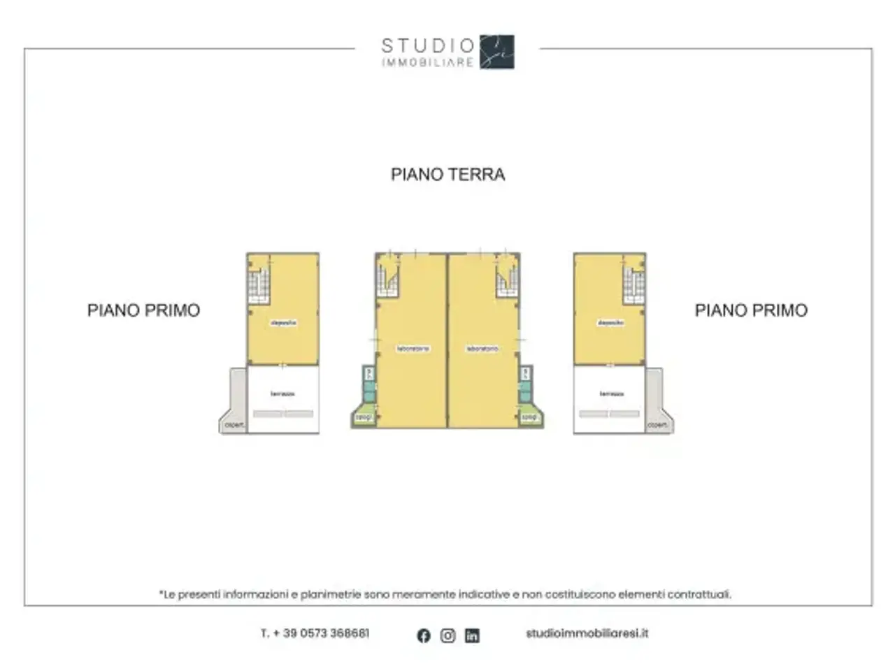 Negozio in Via Larga, Quarrata, {3} - Foto 1