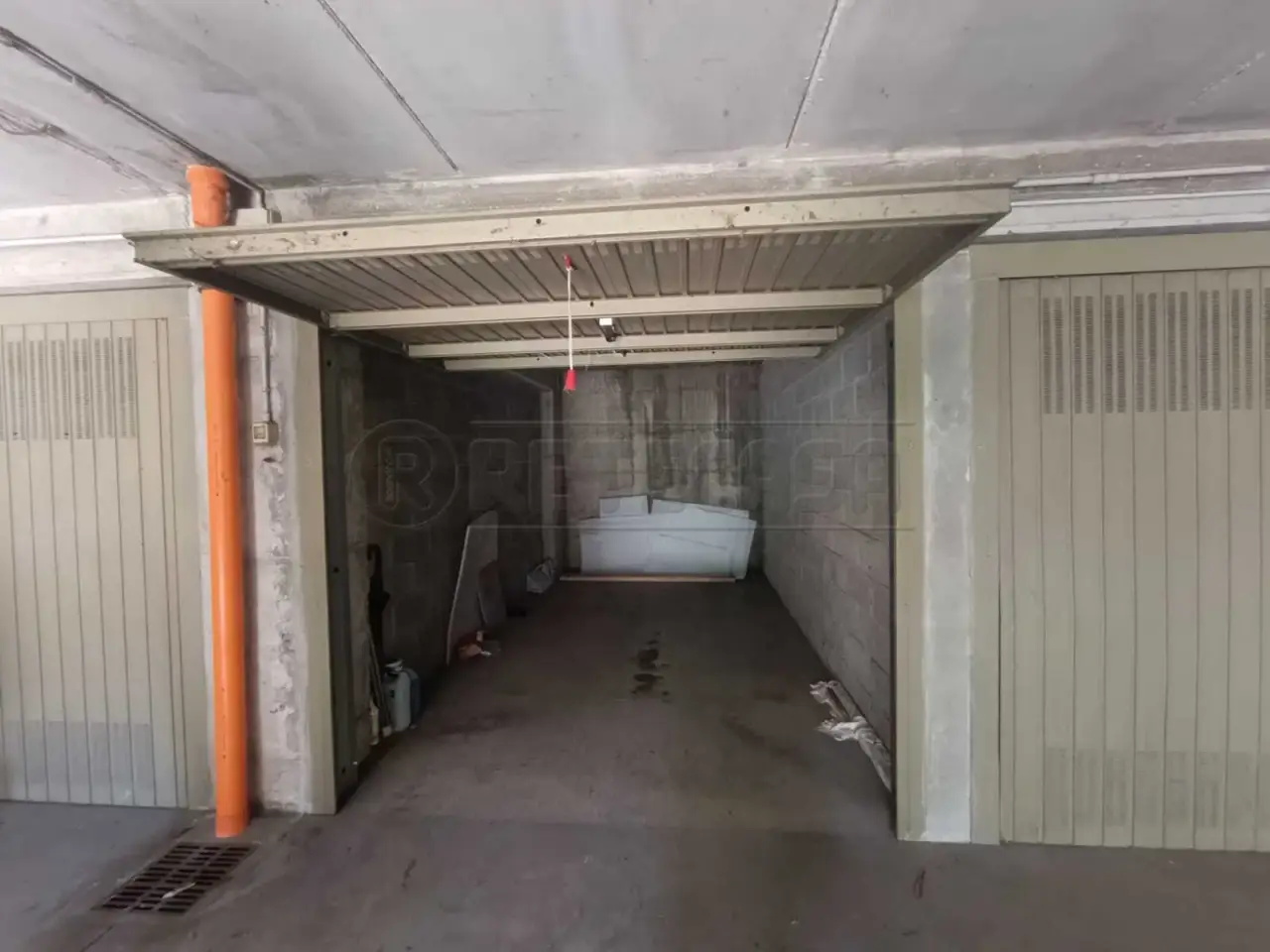 Parcheggio chiuso in Via Dante Ruffini, Cremona, {3} - Foto 1