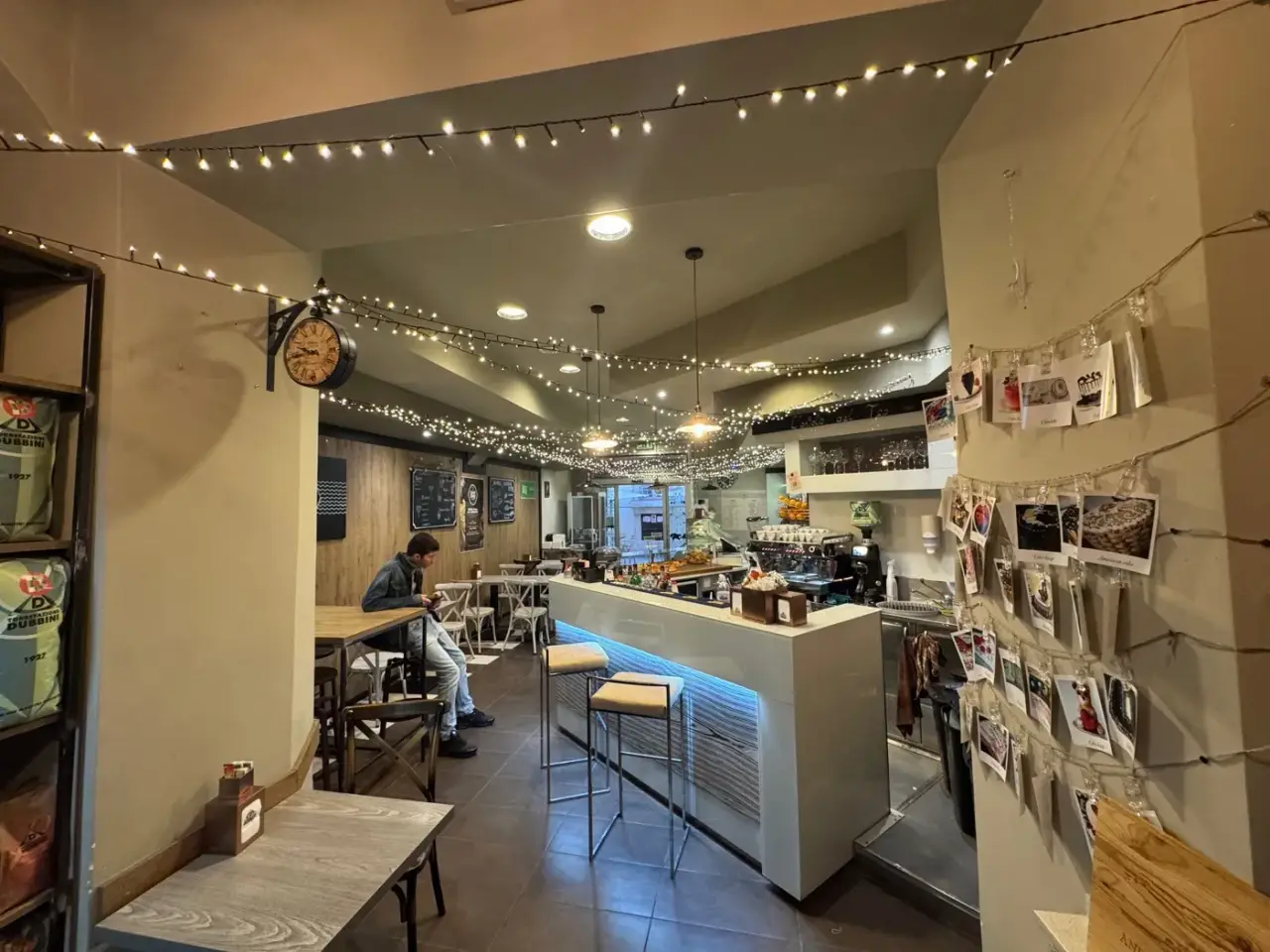 Bar in Bar Pasticceria Forno in Via Fratini, Terni, {3} - Foto 1