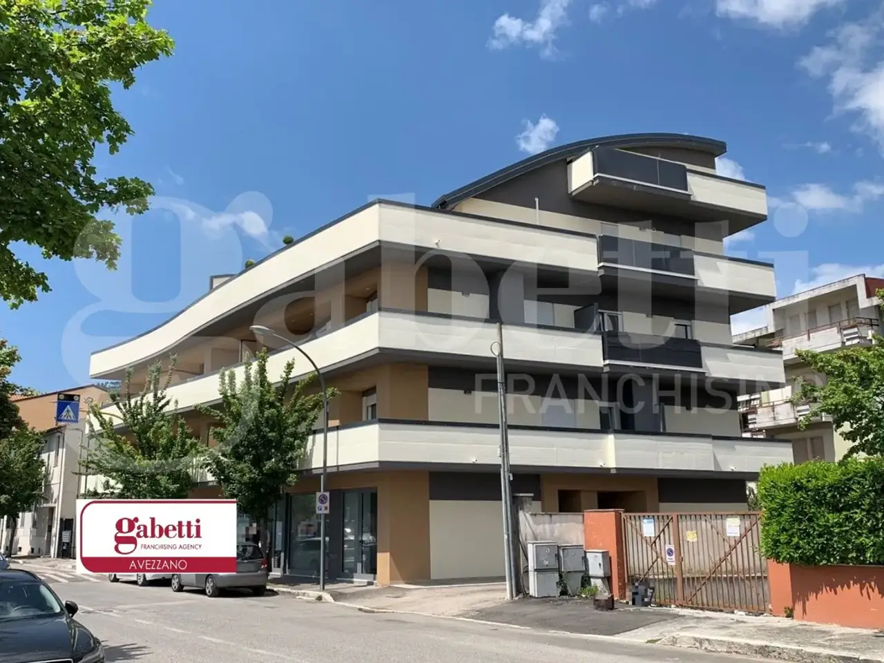 Ufficio in Via Monte Velino 53, Avezzano, {3} - Foto 1