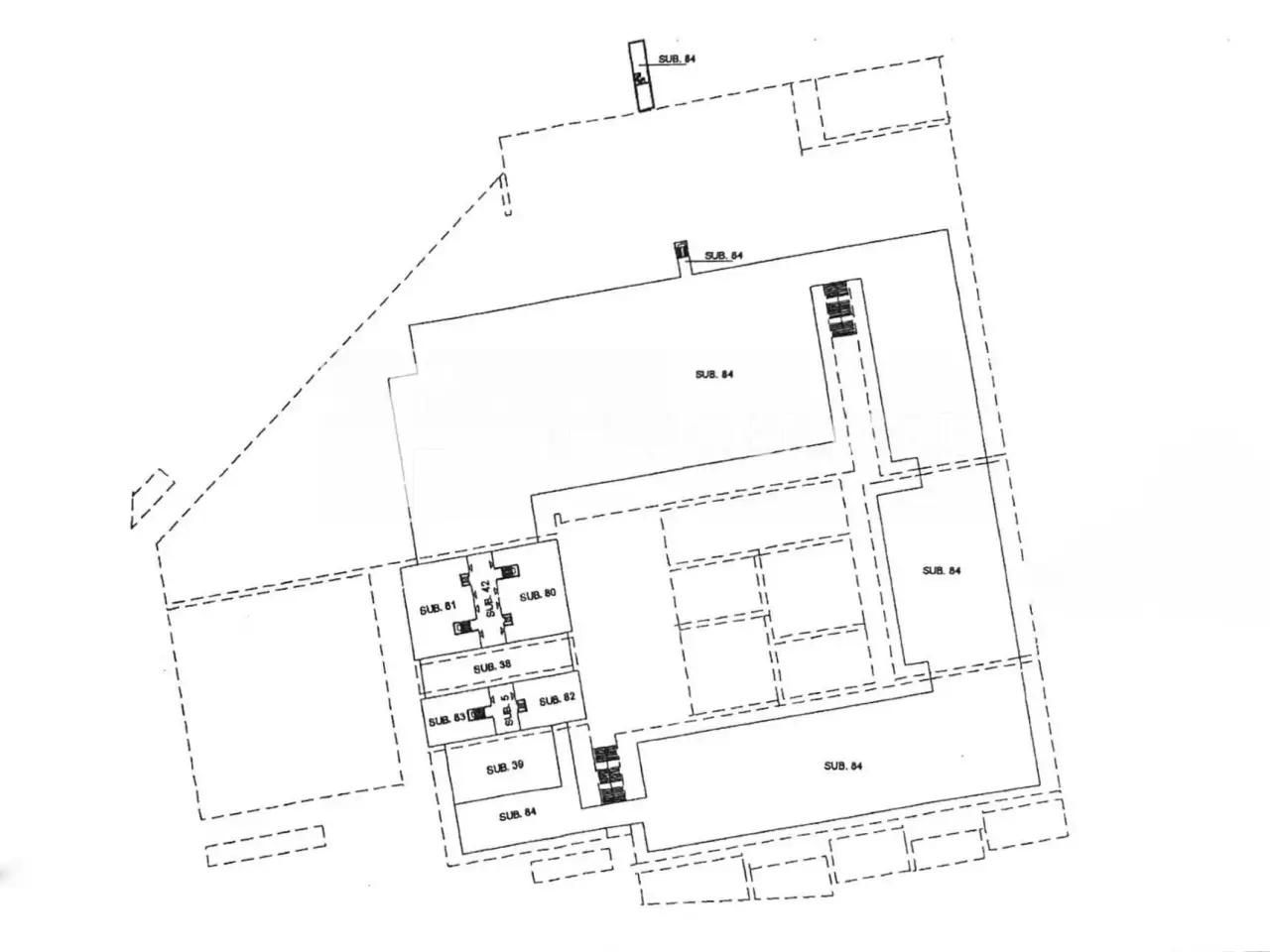 Negozio in , Jesolo, {3} - Planimetria 1