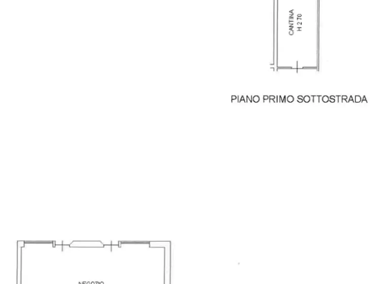 Ufficio in Via San Giorgio 2, Lazise, {3} - Planimetria 1