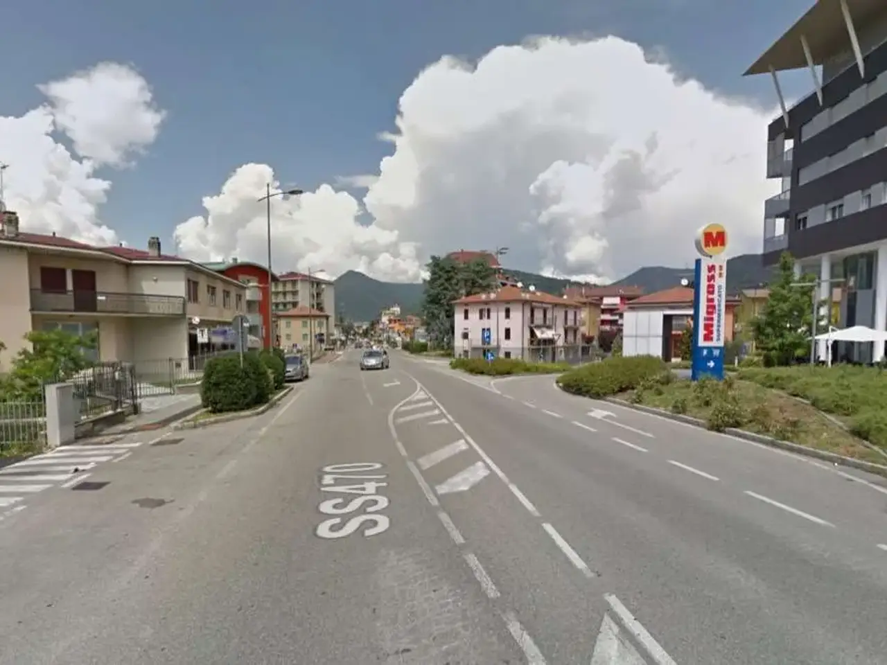 Negozio in Via Antonio Locatelli, Alme', {3} - Foto 1