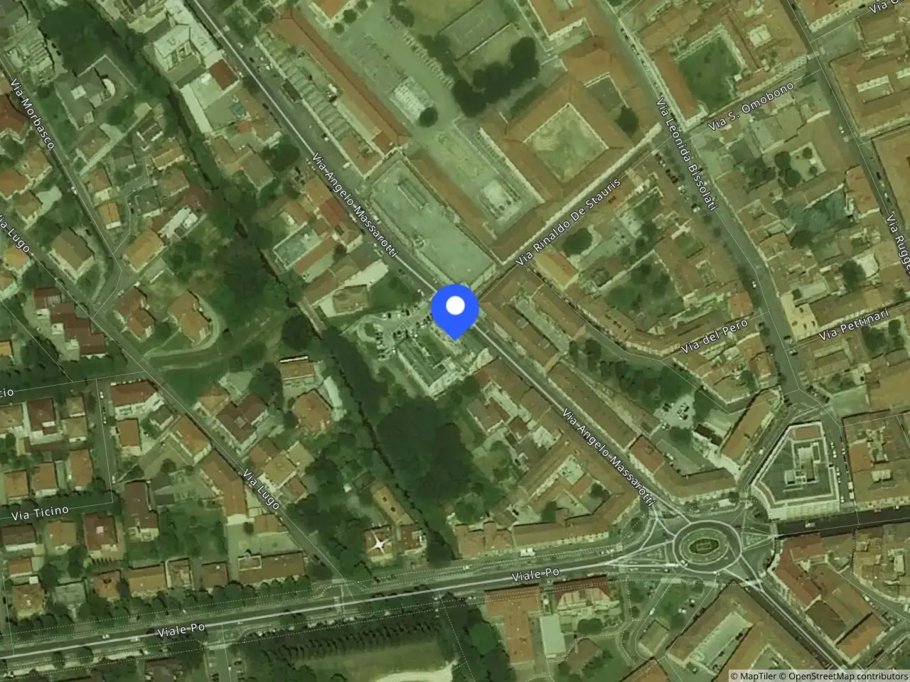 Garage in Via Massarotti 18/20 18, Cremona, {3} - Foto 2