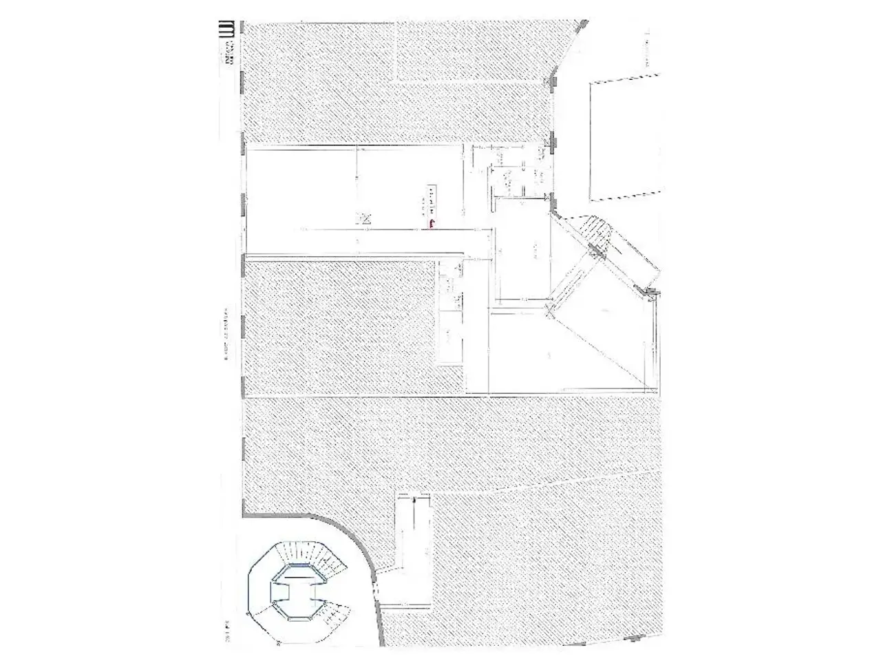 Negozio in Via Donatori di Sangue 11, Castiglione Delle Stiviere, {3} - Planimetria 1