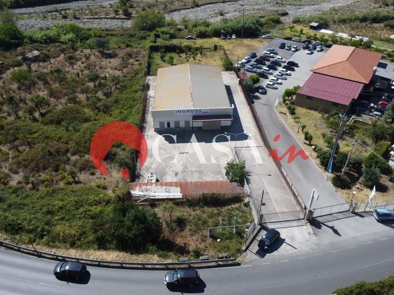 Magazzino in , Sant'Agata Di Militello, {3} - Foto 2