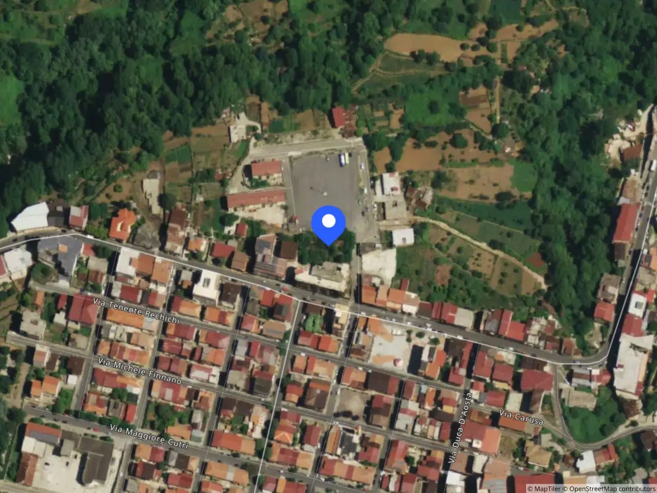 Fabbricato misto in Vicino alla Stazione Ferrovie Calabro Lucane, Vicino alla Stazione Ferrovie Calabro Lucane, Sant'Eufemia D'Aspromonte, {3} - Foto 1