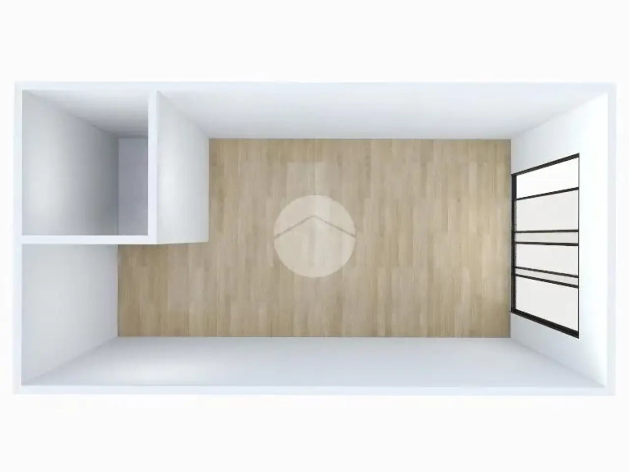 Negozio in Via Eduardo Nicolardi 49, Napoli, {3} - Planimetria 1