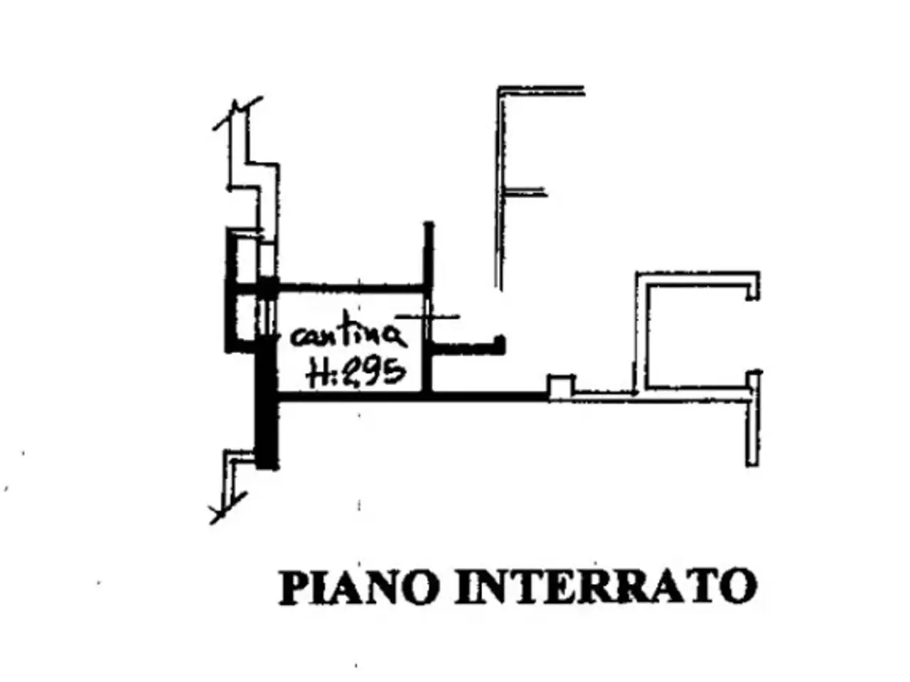 Negozio in Via Carlo Marro 23, Trinita', {3} - Planimetria 1