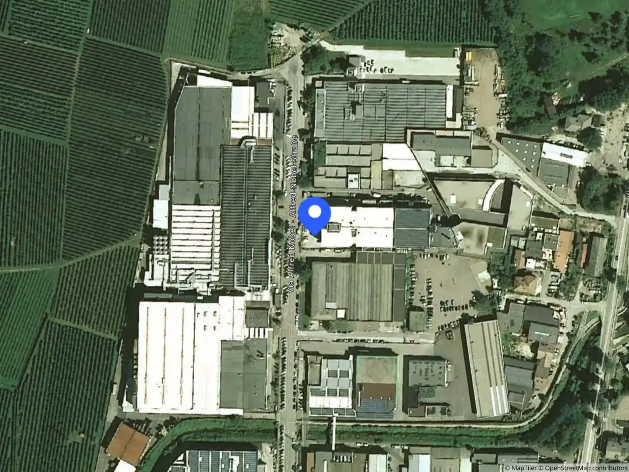 Autorimessa in Via a. Nobel, 18, 39055 Laives Bz, Italia 18, Laives, {3} - Foto 2