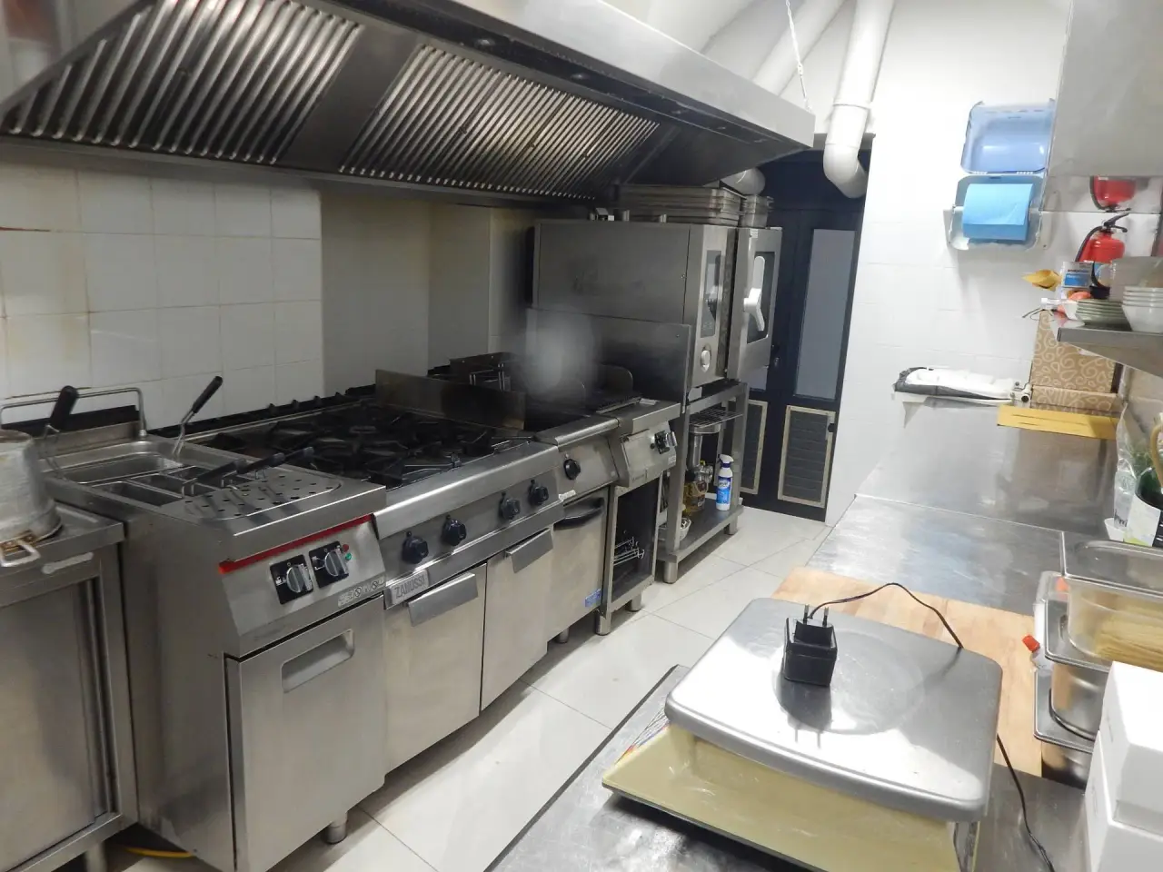 Ristorante in Via Cagliata, Grottammare, {3} - Foto 1