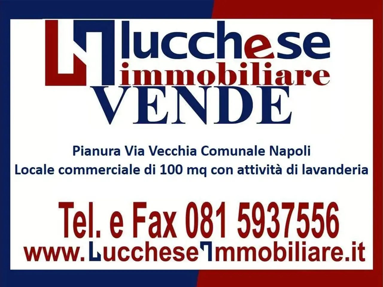 Esercizio commerciale in Via Comunale Vecchia, Napoli, {3} - Foto 2