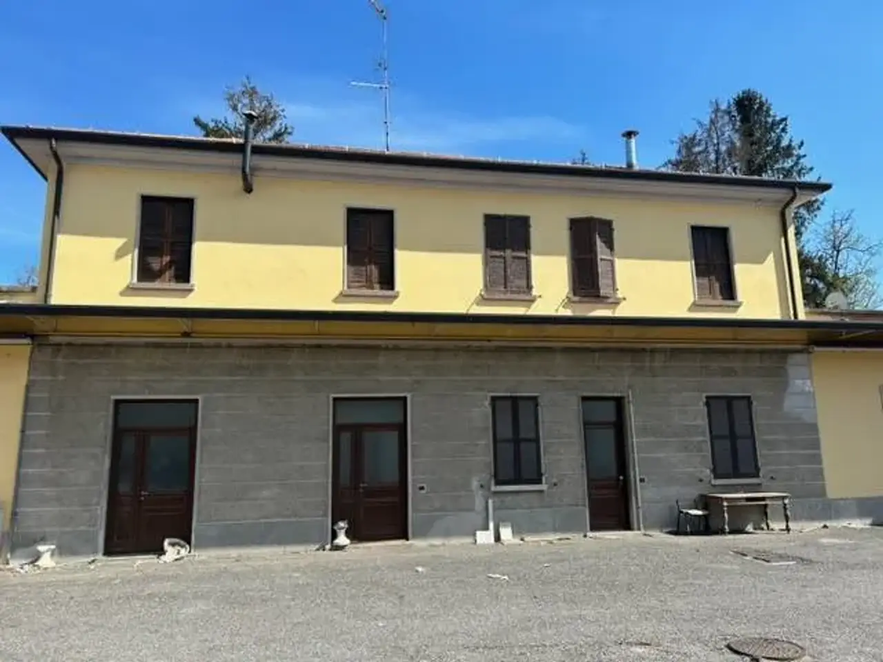 Capannone in Località Molino Risella, Somma Lombardo, {3} - Foto 1