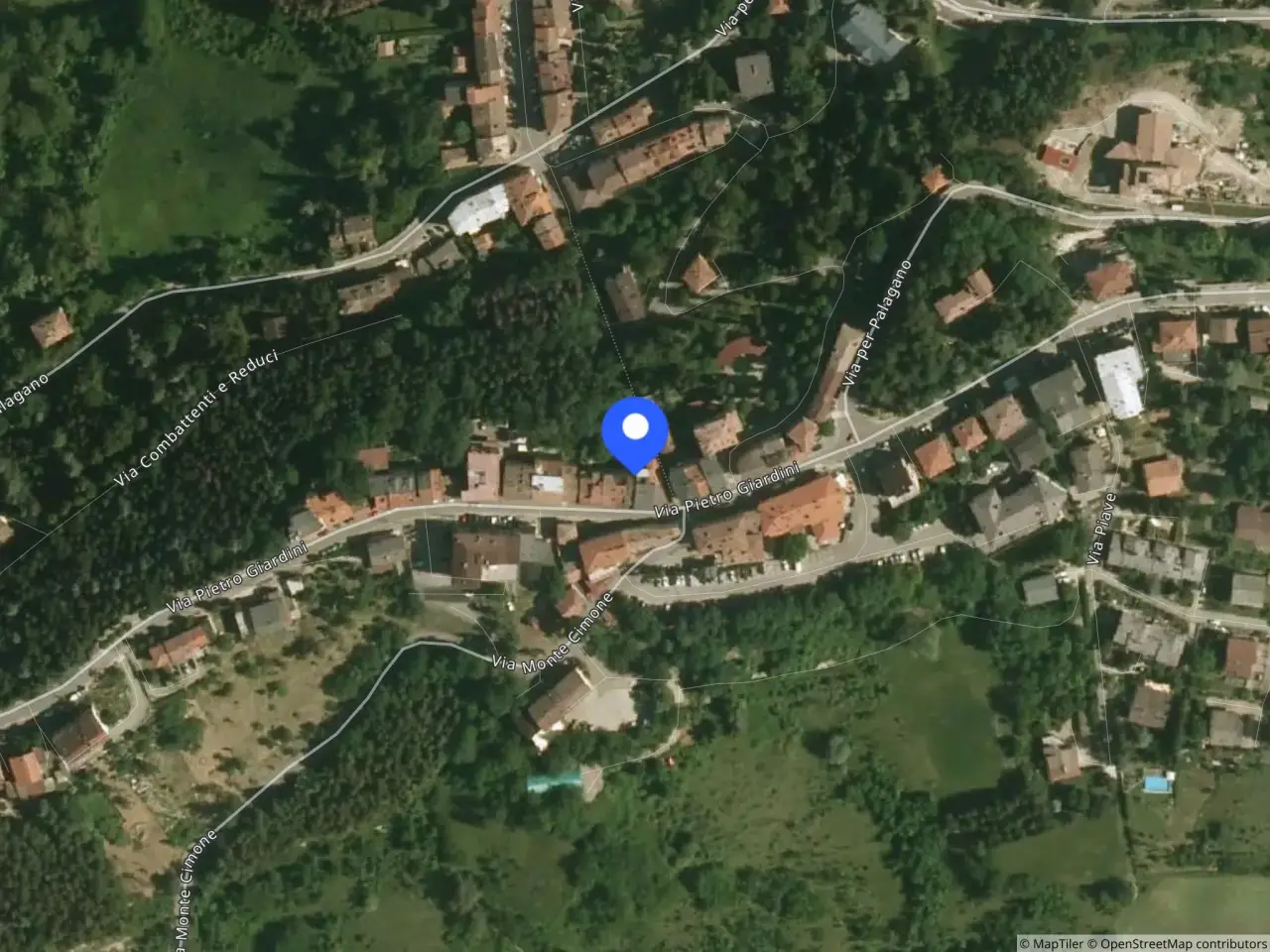 Negozio in Via Giardini 180 180, Lama Mocogno, {3} - Foto 2