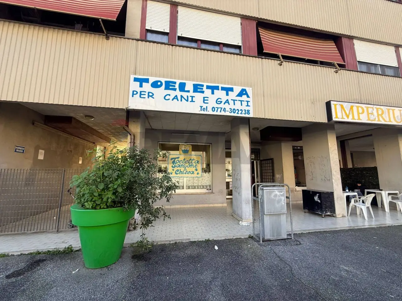 Negozio in Via dei Girasoli 29, Guidonia Montecelio, {3} - Foto 2