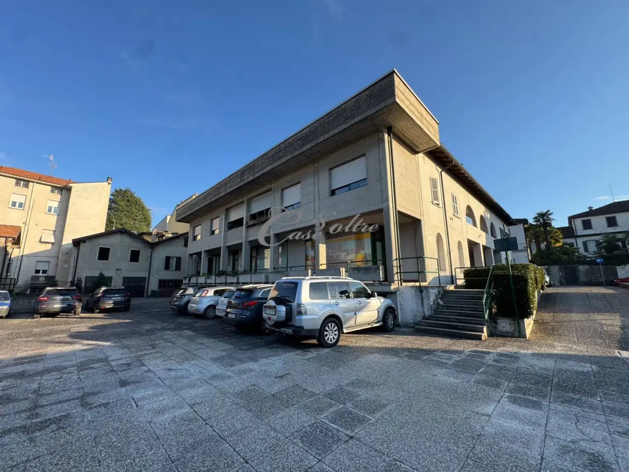 Ufficio in Via Don Luigi Meroni 2, Figino Serenza, {3} - Foto 1