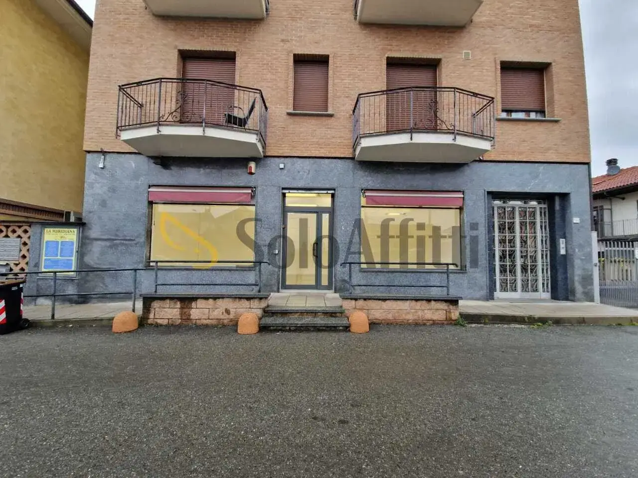 Negozio in Strada Cuorgnè 168, Mappano, {3} - Foto 2