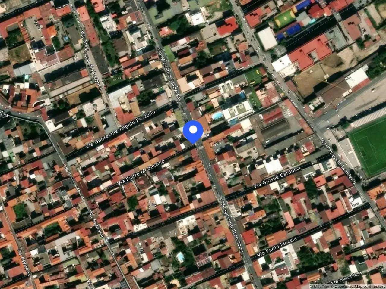 Magazzino in Via Padre Modestino, 20, 80027 Frattamaggiore Na, Italia 20, Frattamaggiore, {3} - Foto 1