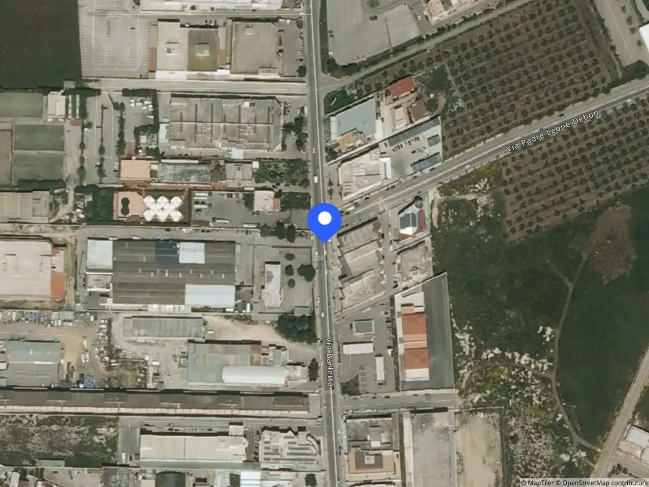 Capannone in Via Barletta, Andria, {3} - Foto 1