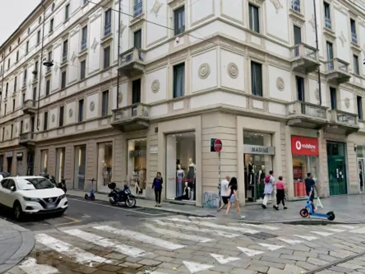 Negozio in Via Torino 67, Milano, {3} - Foto 1