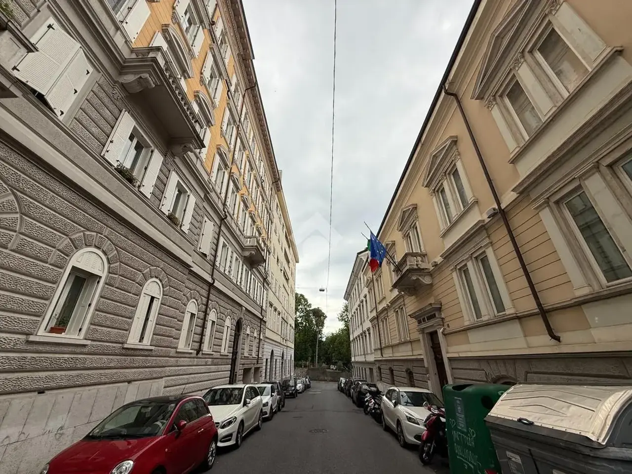 Magazzino in Via Principe di Montfort 8, Trieste, {3} - Foto 1