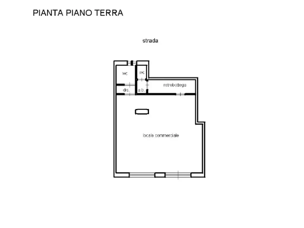 Locale commerciale in Via Taranto, Martina Franca, Taranto, Martina Franca, 74015, Martina Franca, {3} - Foto 2