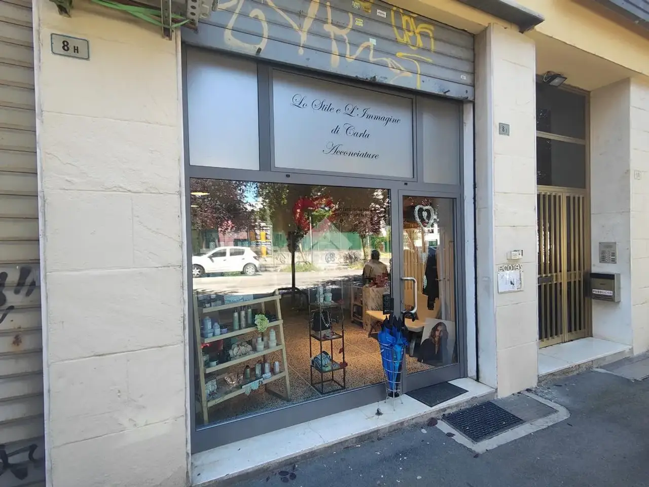 Negozio in Via Zacconi 8, Bologna, {3} - Foto 1