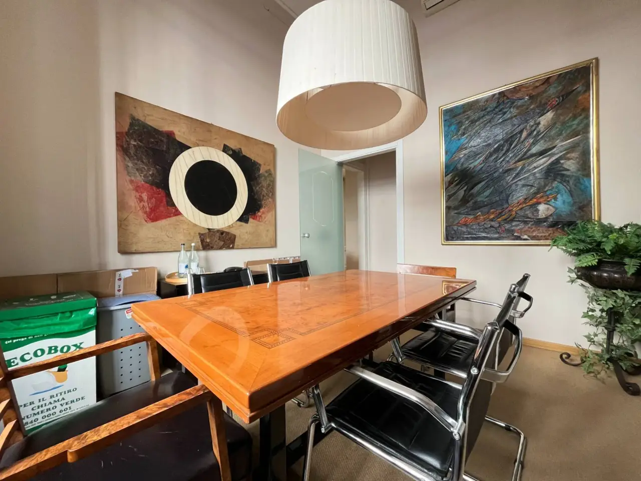 Ufficio in Via Vincenzo Monti 5, Milano, {3} - Foto 1