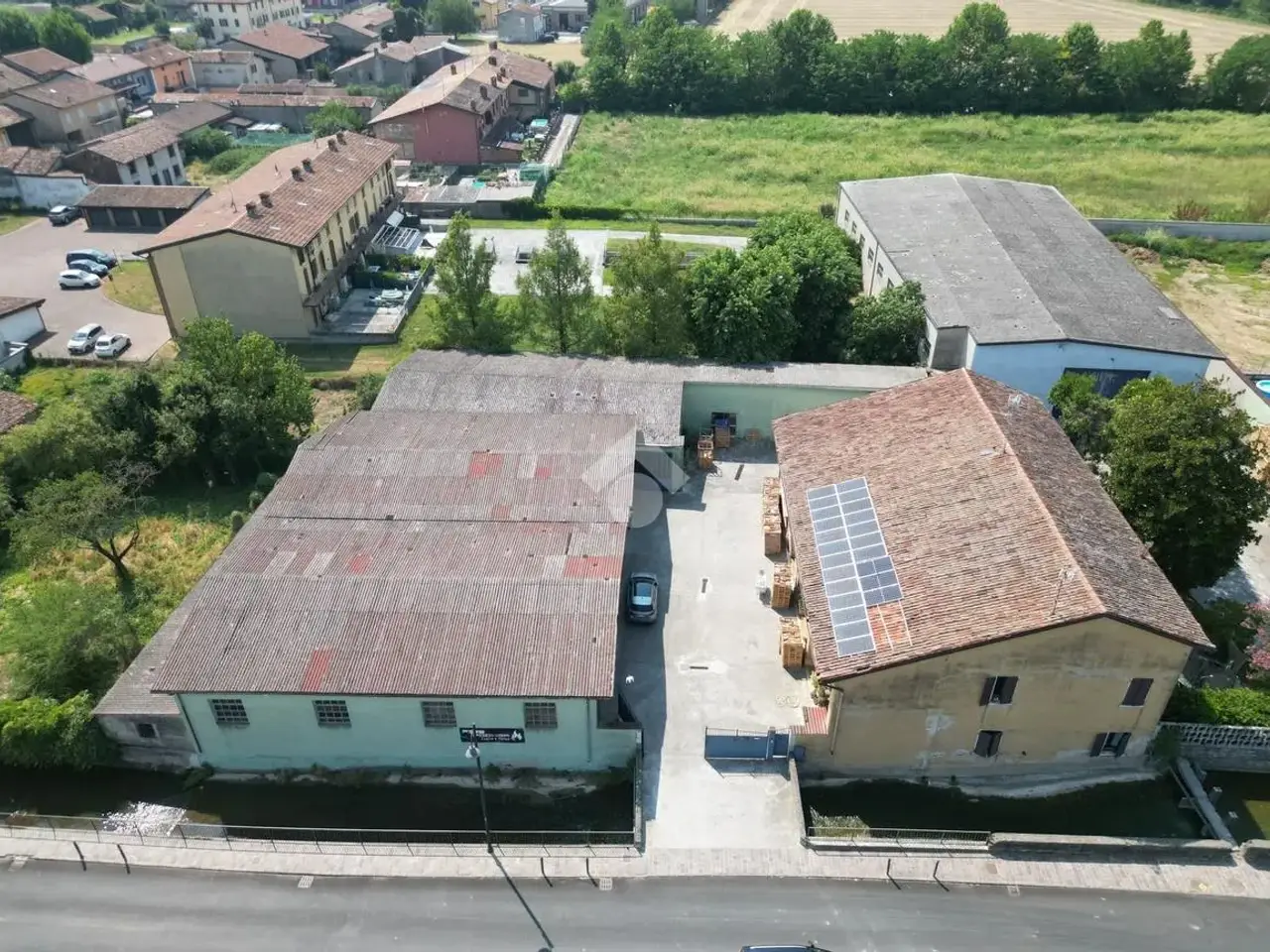 Palazzina commerciale in Via Don Primo Cavalli 7, San Paolo, {3} - Foto 1