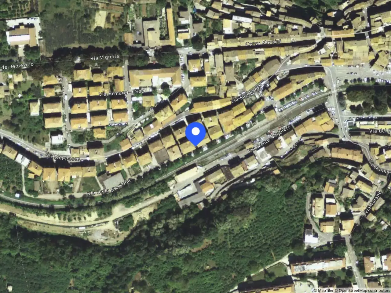 Magazzino in Via della Stazione, 01039 Vignanello Vt, Italia 01039, Vignanello, {3} - Foto 1