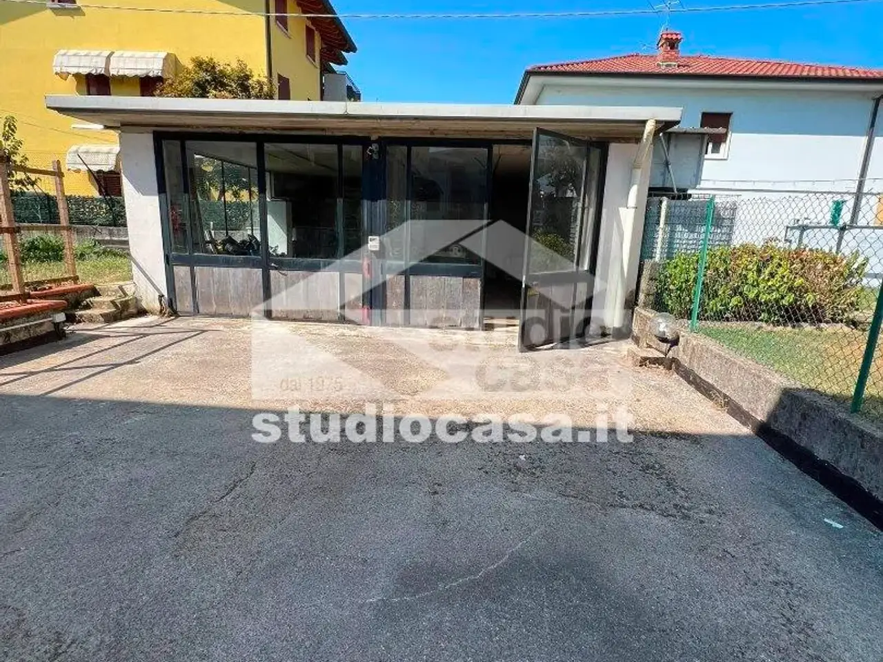 Laboratorio in Via Pascoli 5, Lallio, {3} - Foto 1