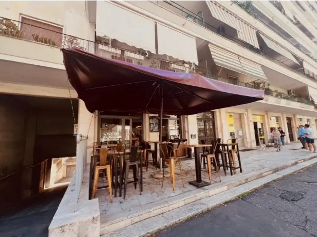 Pizzeria in Via Massaciuccoli, Roma, {3} - Foto 1