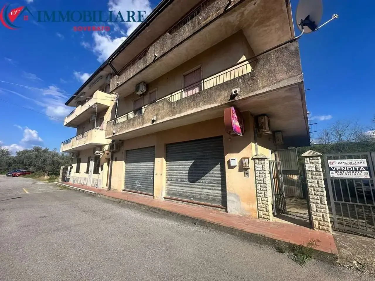 Magazzino in , Montepaone, {3} - Foto 2