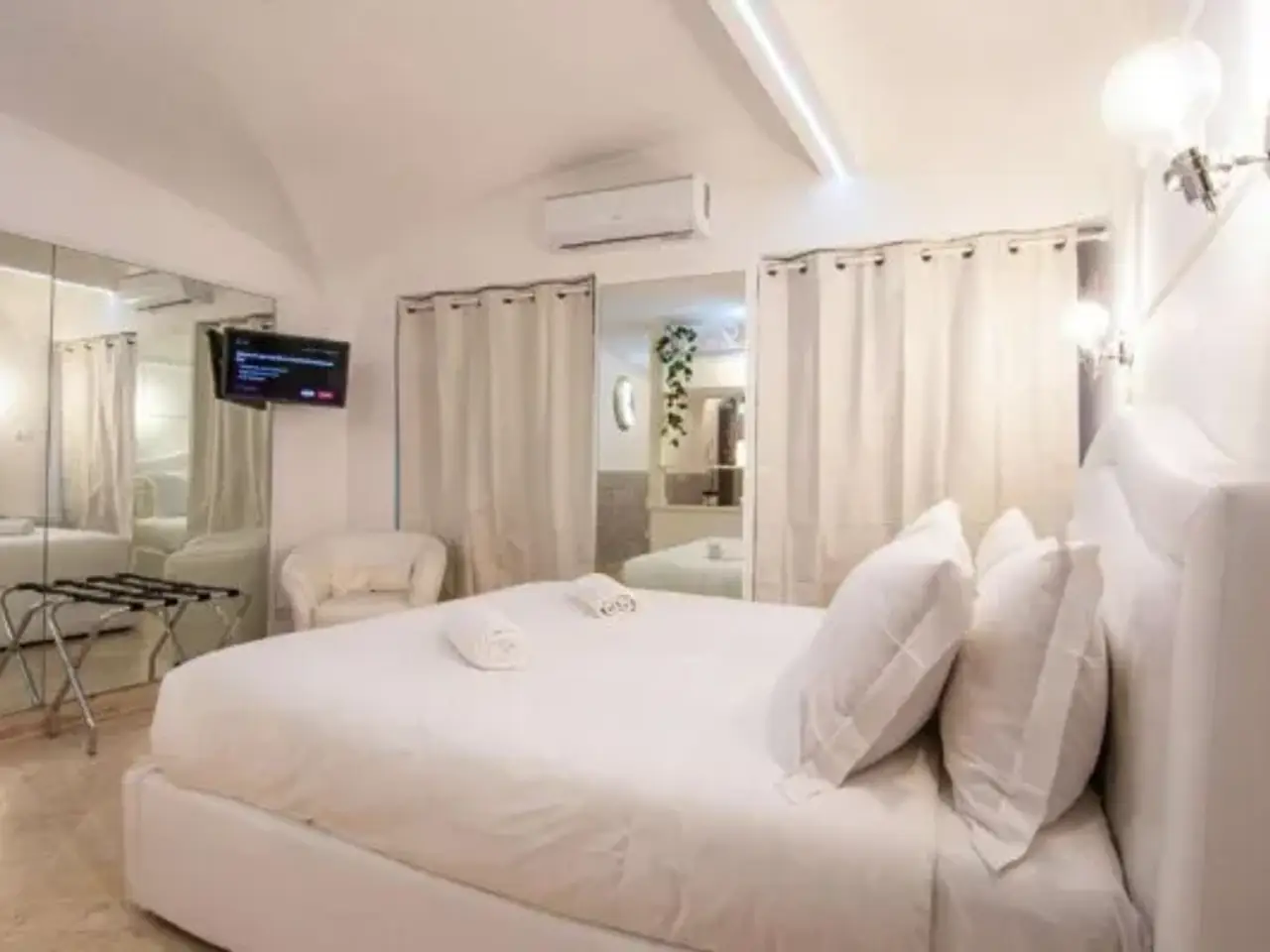 Bed & Breakfast in Corso Vittorio Emanuele II 23, Roma, {3} - Foto 1