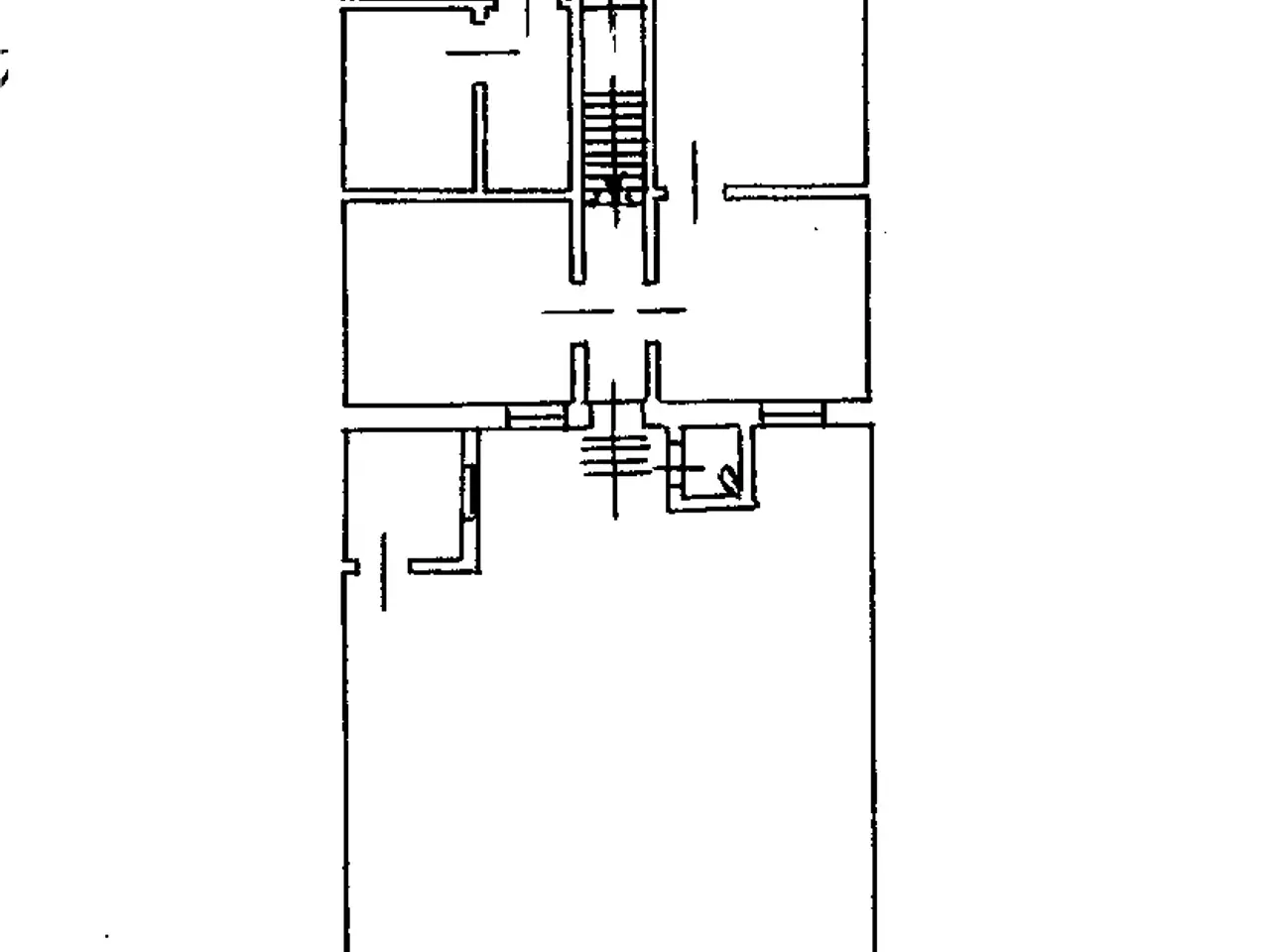 Laboratorio in , Montelupo Fiorentino, {3} - Planimetria 1