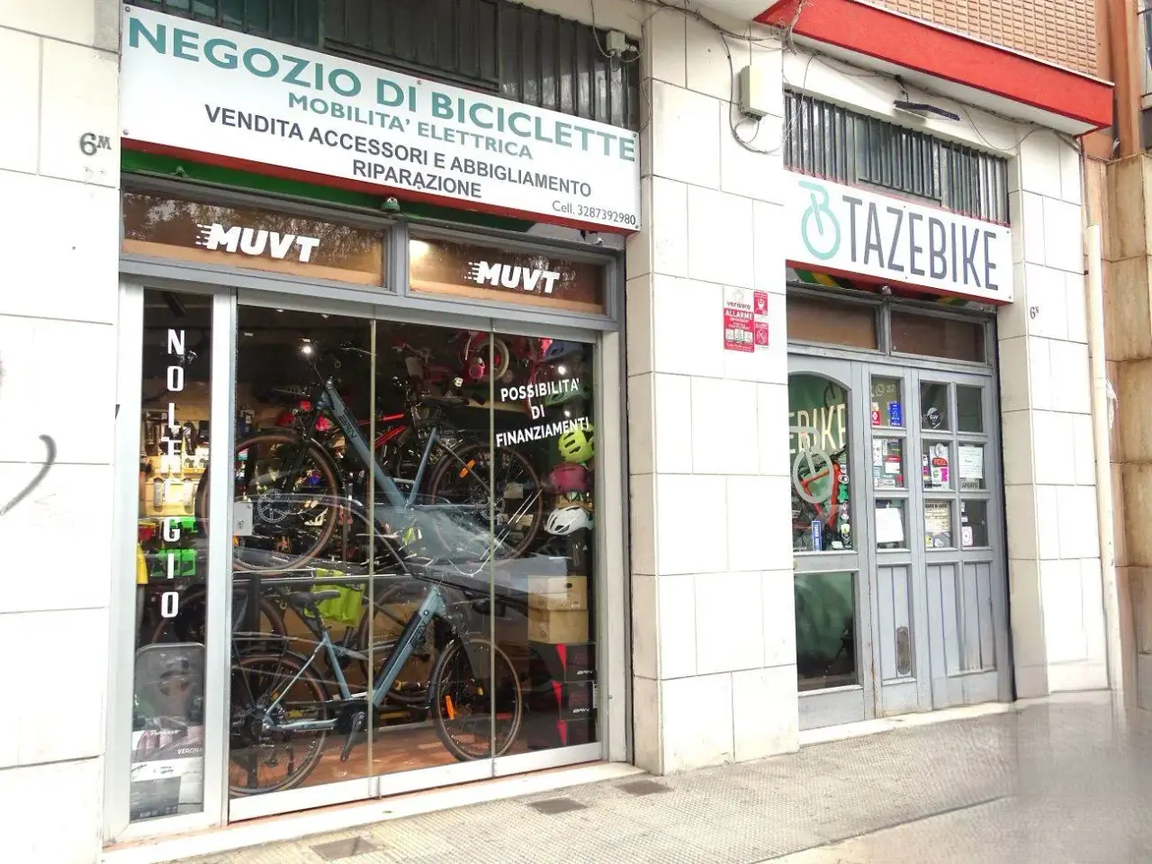 Negozio in Via Calvani, Bari, {3} - Foto 2