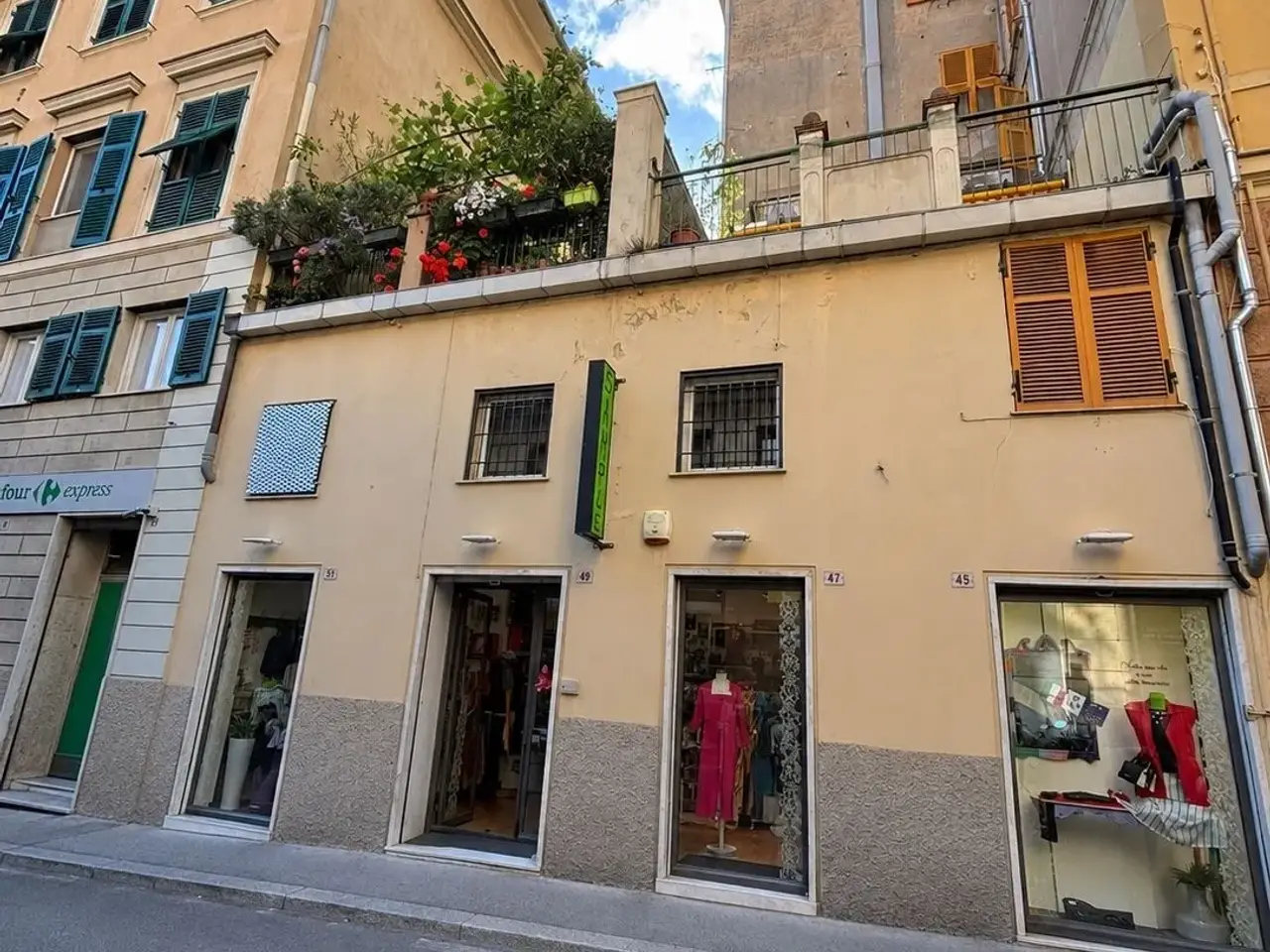 Negozio in Via Gaetano Donizetti 45 R, Genova, {3} - Foto 1