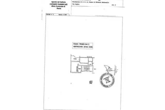 Zweizimmerwohnung in {3}, Via Puglie - Foto 1