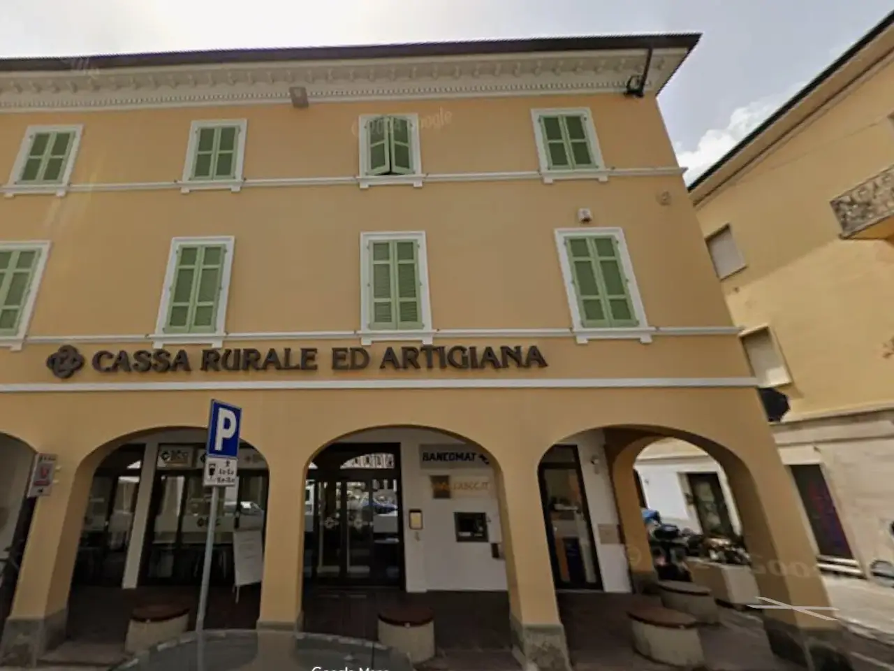 Ufficio in Via Cairoli 1, Russi, {3} - Foto 2