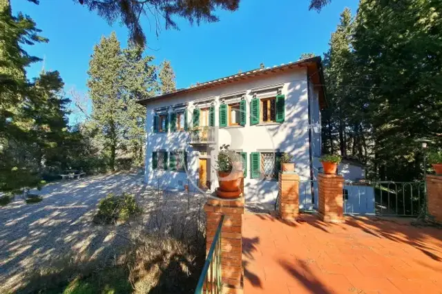 Villa in Strada di Magliano, Barberino Tavarnelle - Foto 1