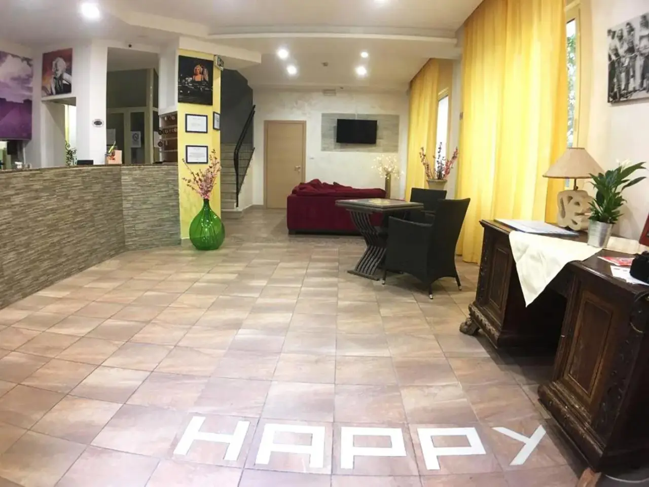 Albergo in Via Cirene 27, Rimini, {3} - Foto 2