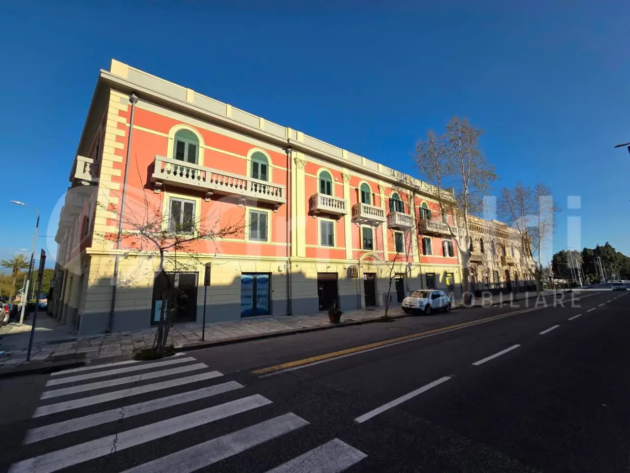 Ufficio in Via Garibaldi 150, Messina, {3} - Foto 1