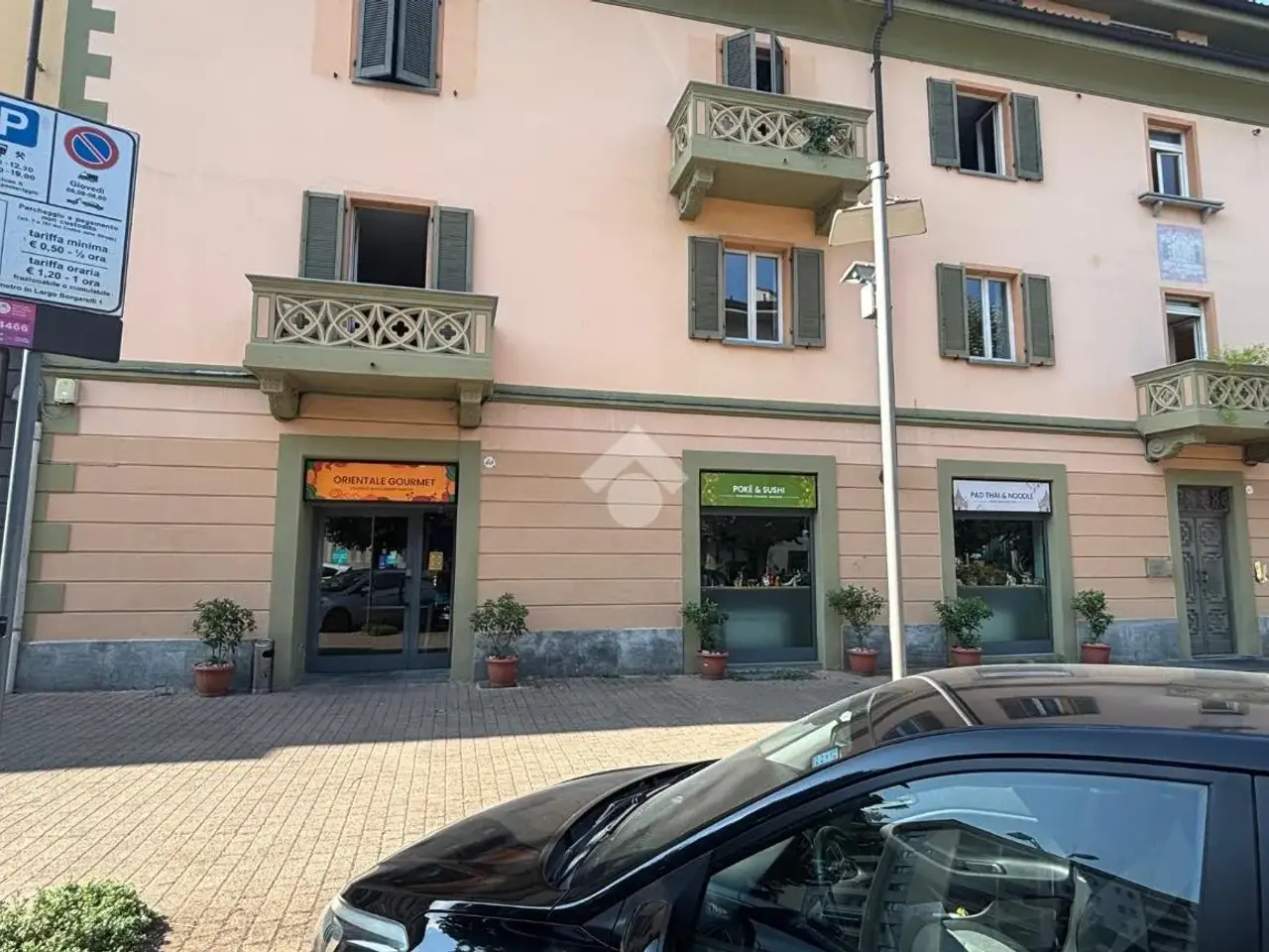 Negozio in Largo Eugenio Borgarelli 48, Tortona, {3} - Foto 1