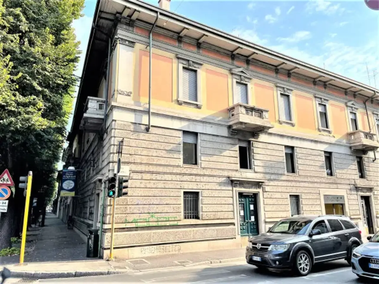 Ufficio in Via dei Mille 39, Brescia, {3} - Foto 1